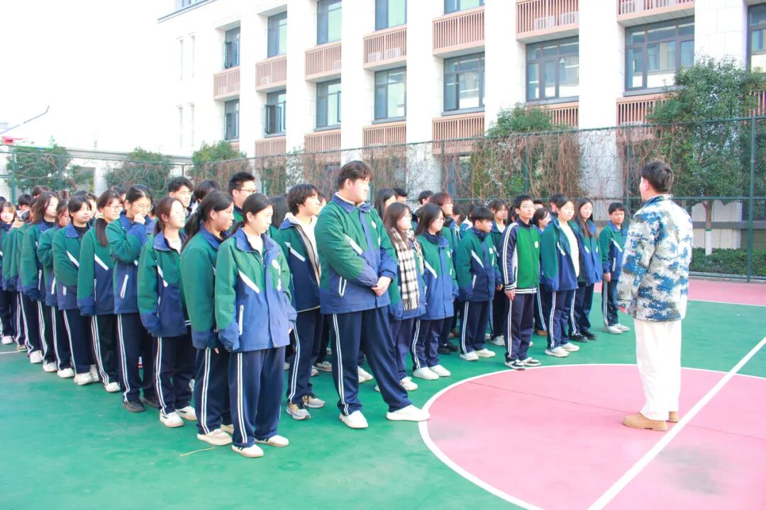 防患未然始于练 防震防火护家园 ▏ 山东运河技工学校防震防火应急疏散演练活动(图10)