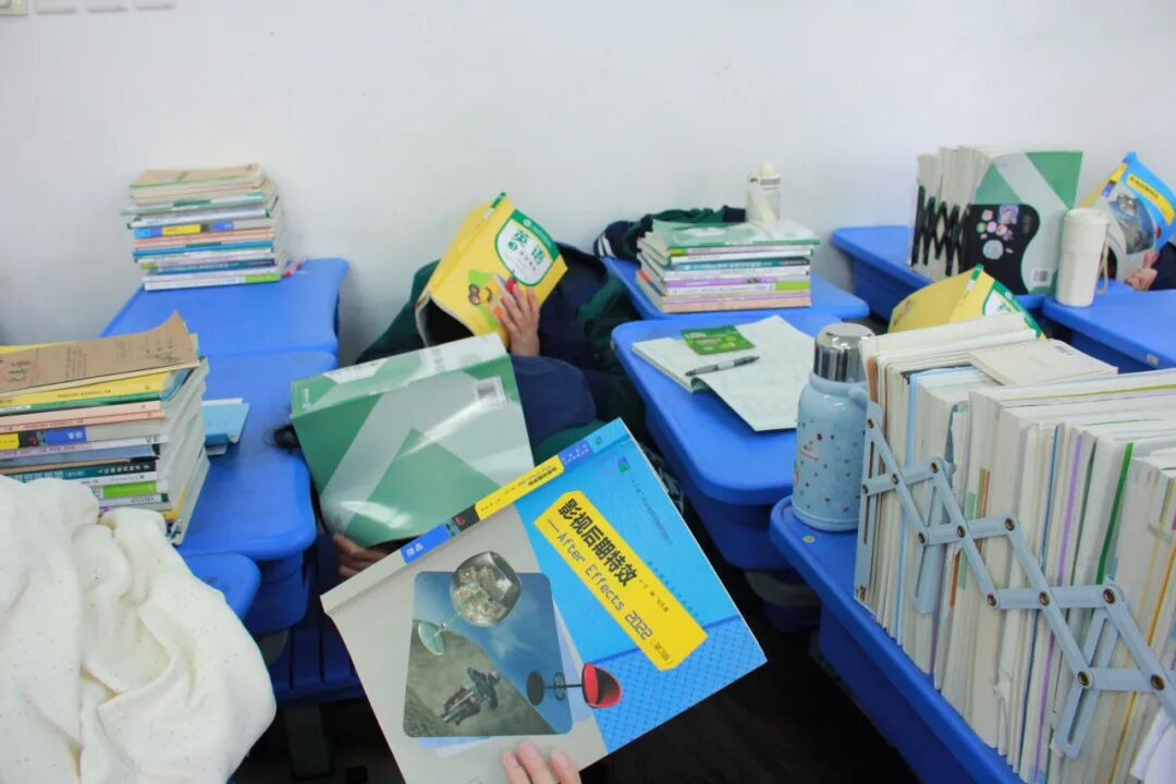 防患未然始于练 防震防火护家园 ▏ 山东运河技工学校防震防火应急疏散演练活动(图15)