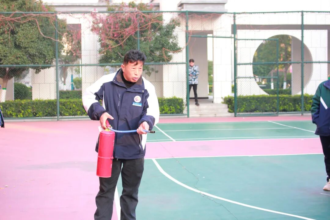 防患未然始于练 防震防火护家园 ▏ 山东运河技工学校防震防火应急疏散演练活动(图23)