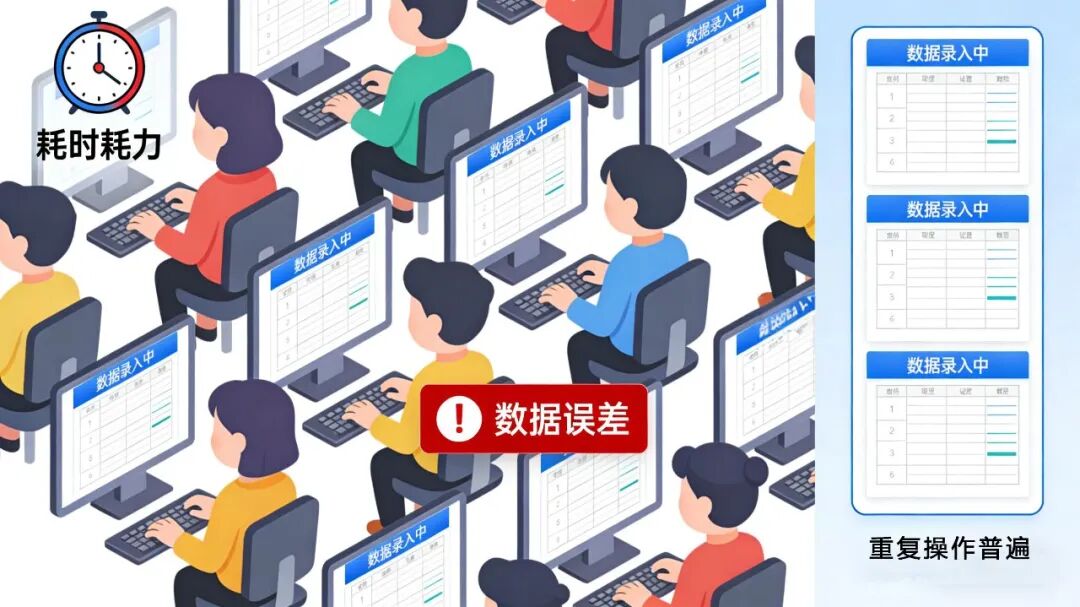 企业数字化越转越累？8大痛点直击核心
