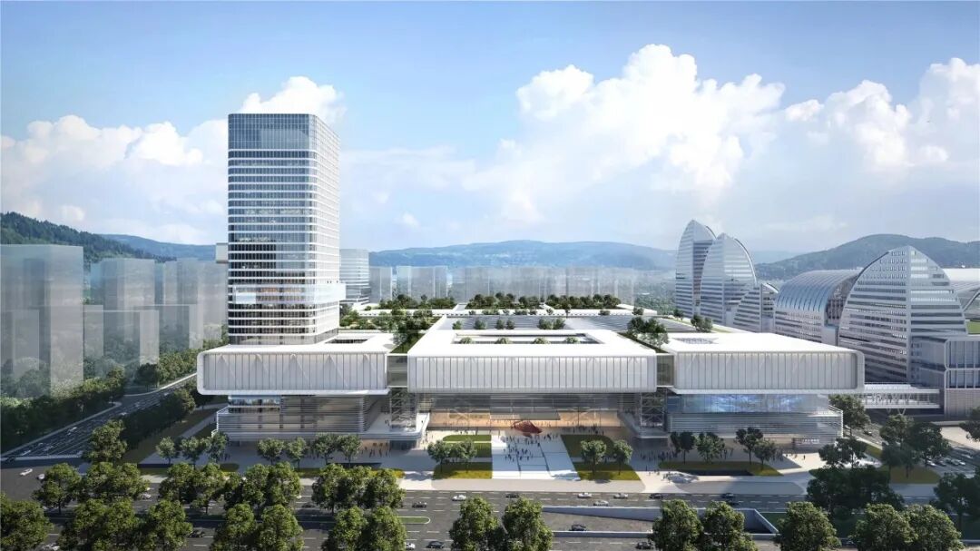 首届中国国际模型文化节展馆简介和展区规划更新