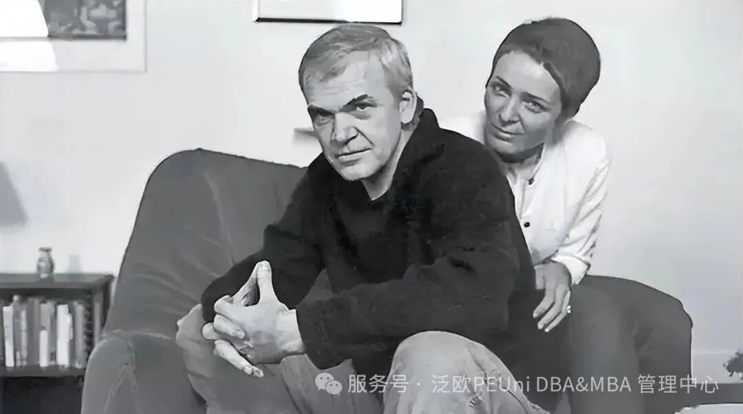 米兰·昆德拉笔下那些令人惊艳的句子_生活_生命_法国