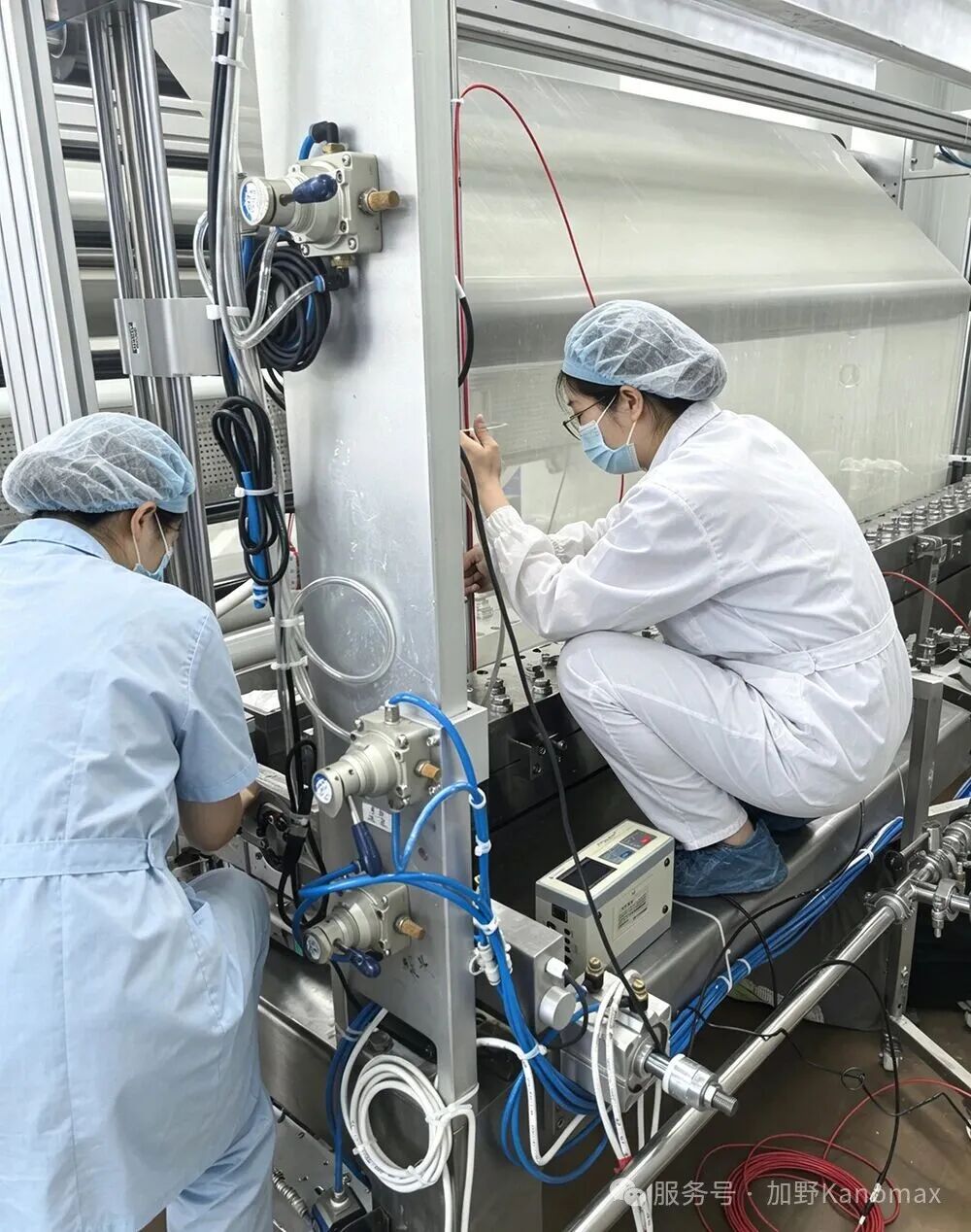 加野Kanomax6162高温风速仪在氢能隔膜涂层工艺中解决方案