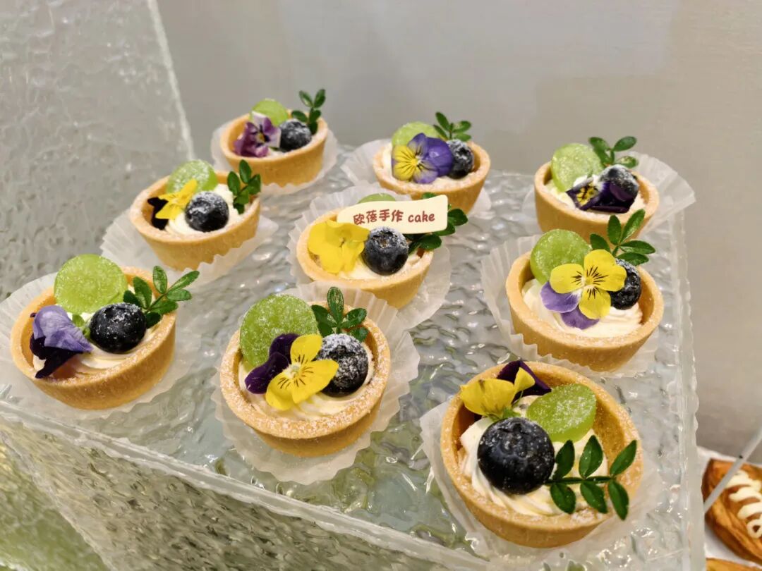 “品味生活 焙感幸?！盌IY蛋糕丨集團(tuán)第二季度員工生日會(huì)(圖30)