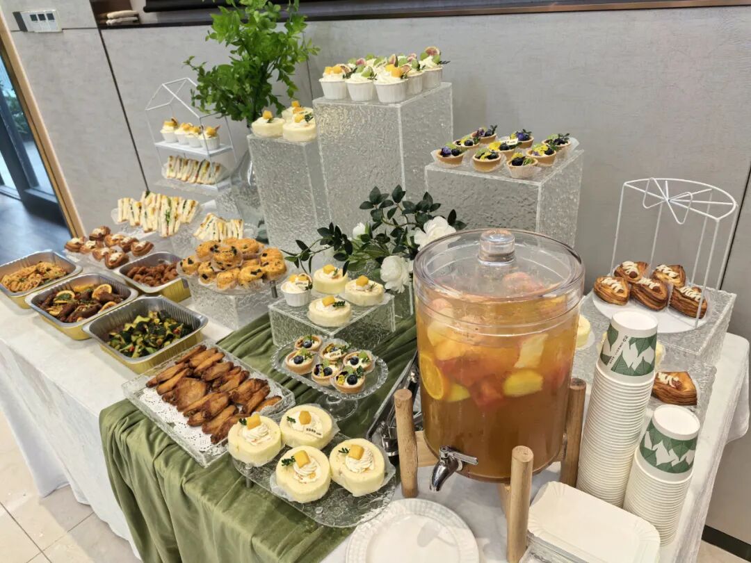 “品味生活 焙感幸?！盌IY蛋糕丨集團(tuán)第二季度員工生日會(huì)(圖27)