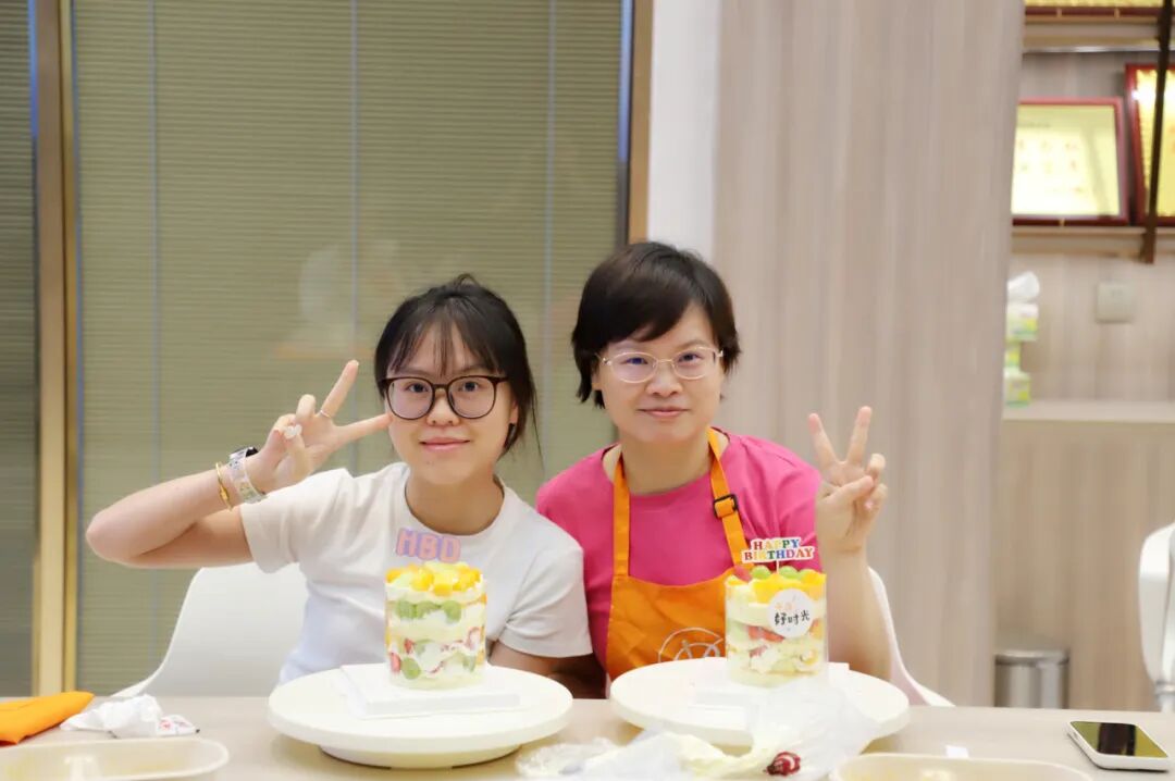 “品味生活 焙感幸?！盌IY蛋糕丨集團(tuán)第二季度員工生日會(huì)(圖16)