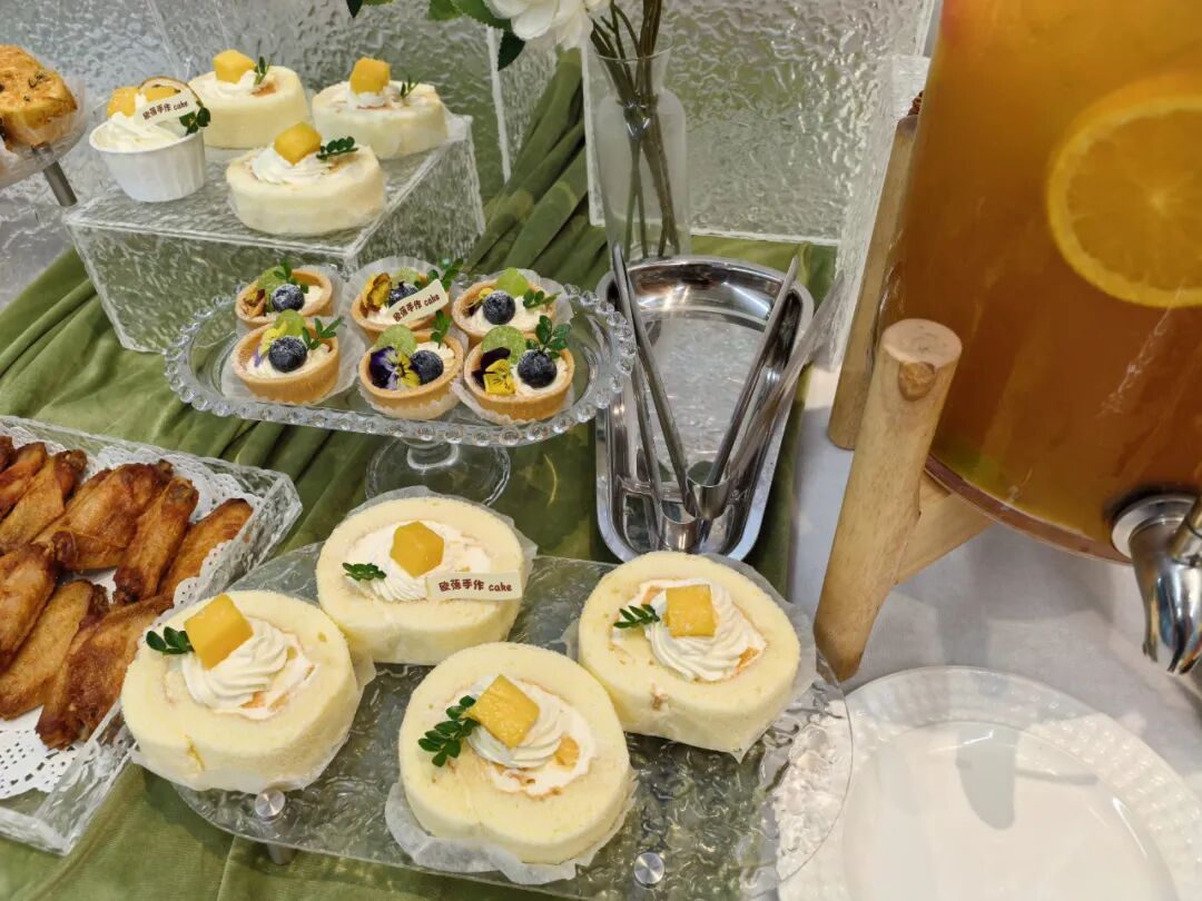 “品味生活 焙感幸?！盌IY蛋糕丨集團(tuán)第二季度員工生日會(huì)(圖29)