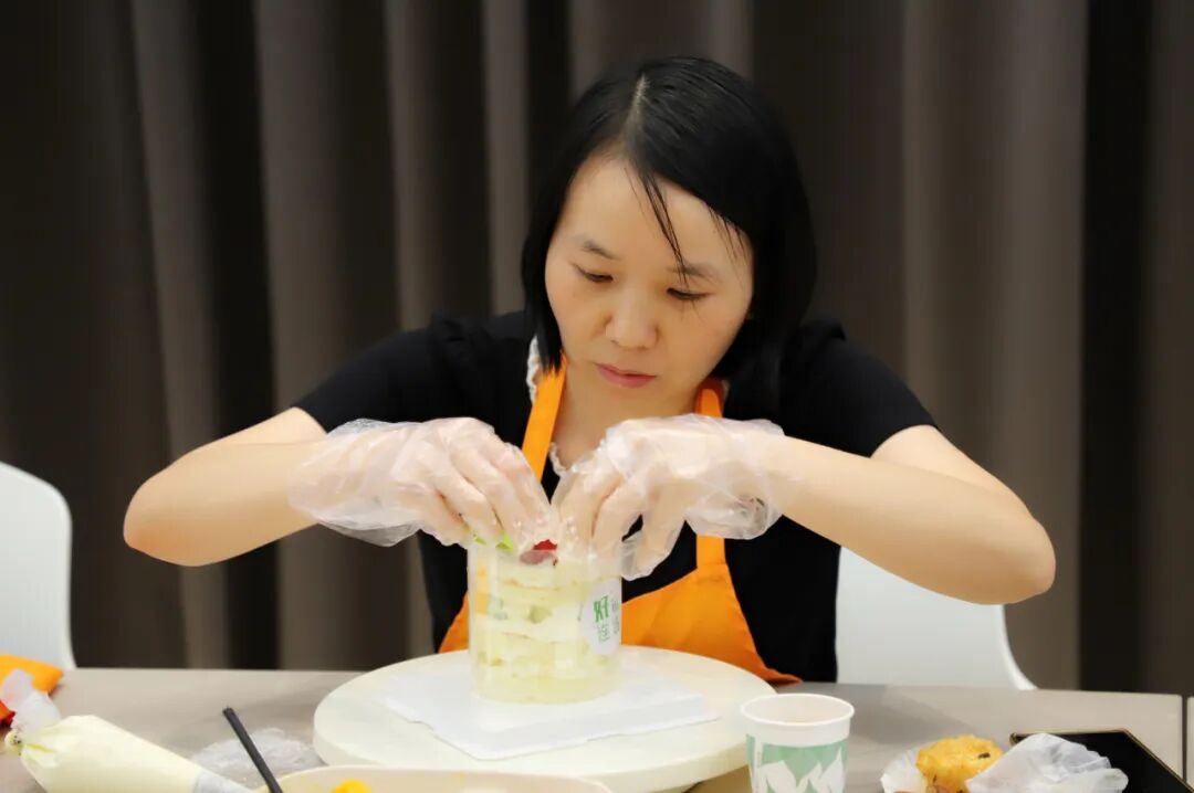 “品味生活 焙感幸?！盌IY蛋糕丨集團(tuán)第二季度員工生日會(huì)(圖12)