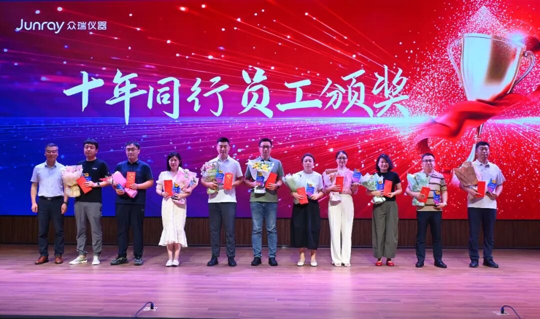 “创新为擎十九载，众智同行万里程“——青岛众瑞19周年庆典活动