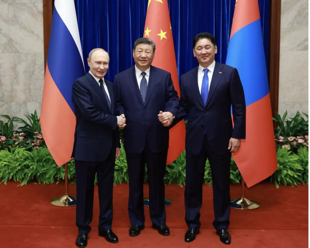 中俄蒙元首会晤,中俄蒙“西伯利亚力量2号”落定：十年博弈启幕，全球能源格局迎重构