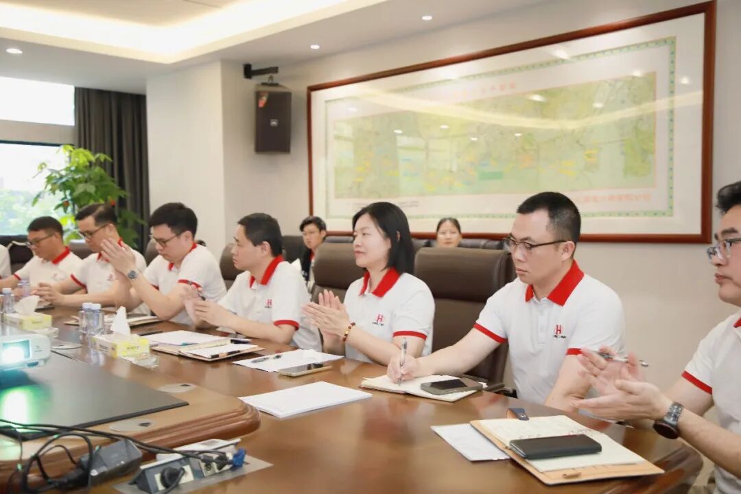 马启新程·聚力筑梦｜集团2026年春茗座谈暨团建联谊会圆满举办(图13)