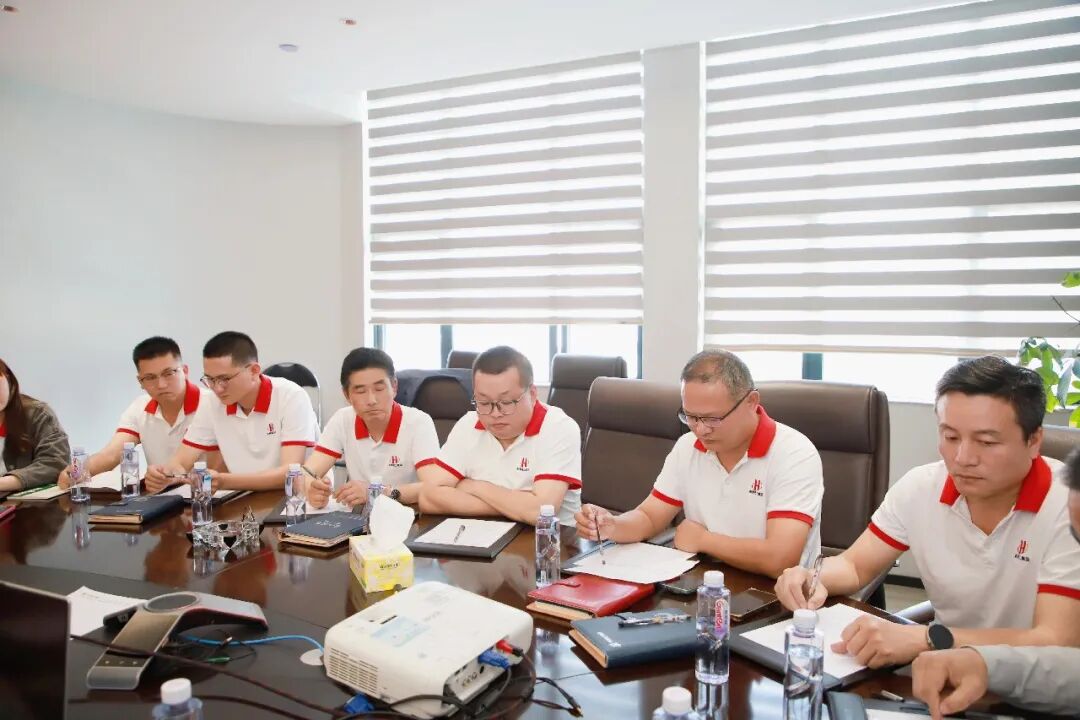 马启新程·聚力筑梦｜集团2026年春茗座谈暨团建联谊会圆满举办(图8)