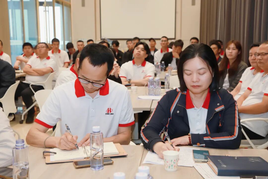 马启新程·聚力筑梦｜集团2026年春茗座谈暨团建联谊会圆满举办(图25)