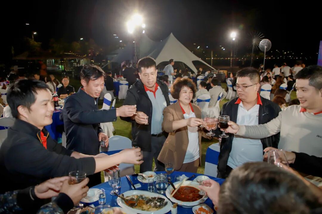 马启新程·聚力筑梦｜集团2026年春茗座谈暨团建联谊会圆满举办(图38)