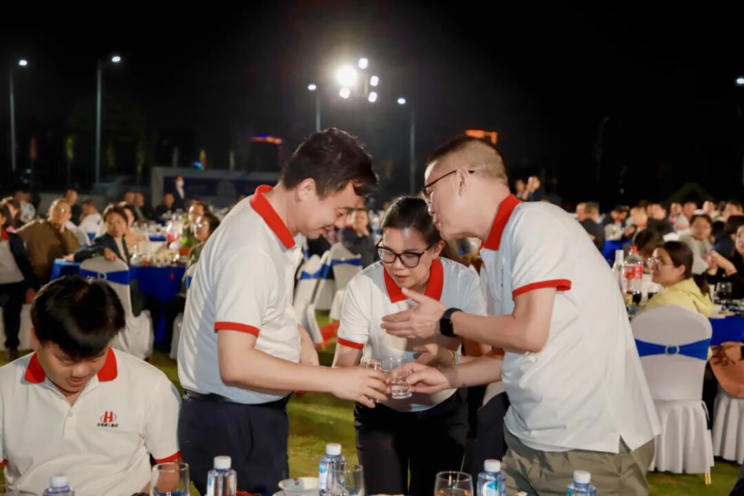 马启新程·聚力筑梦｜集团2026年春茗座谈暨团建联谊会圆满举办(图41)