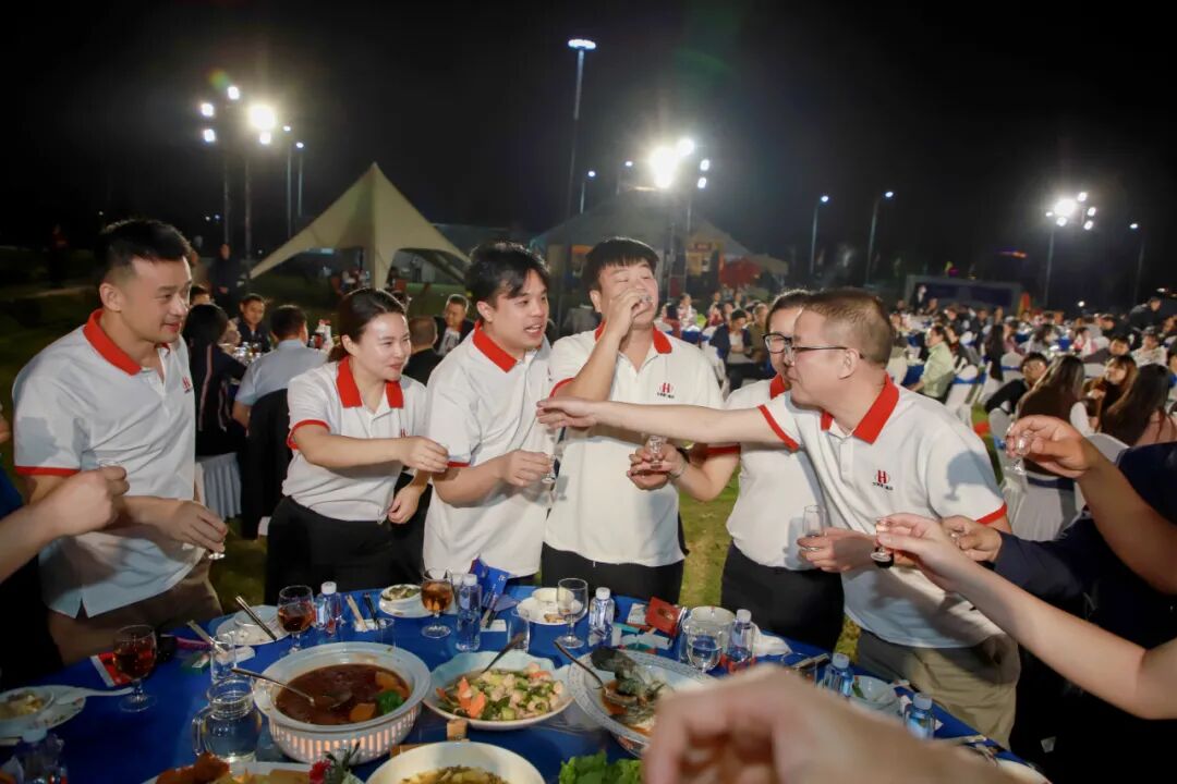 马启新程·聚力筑梦｜集团2026年春茗座谈暨团建联谊会圆满举办(图40)