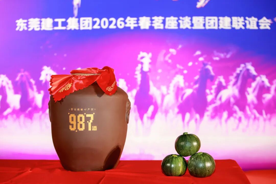 马启新程·聚力筑梦｜集团2026年春茗座谈暨团建联谊会圆满举办(图77)