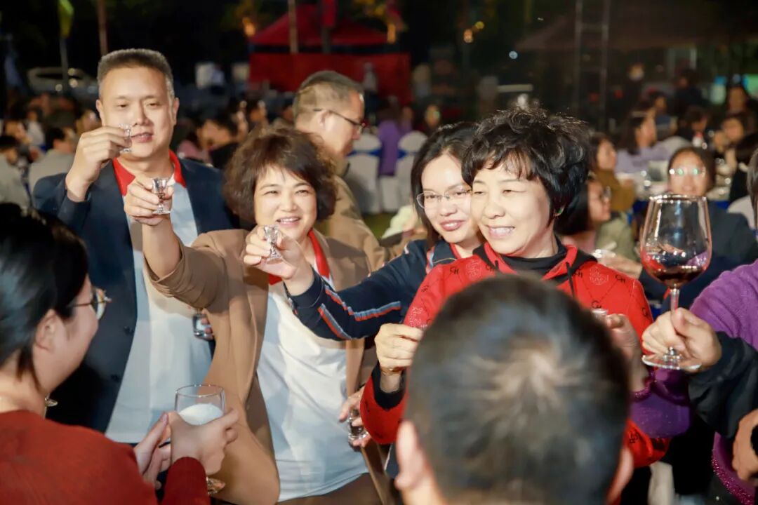 马启新程·聚力筑梦｜集团2026年春茗座谈暨团建联谊会圆满举办(图37)