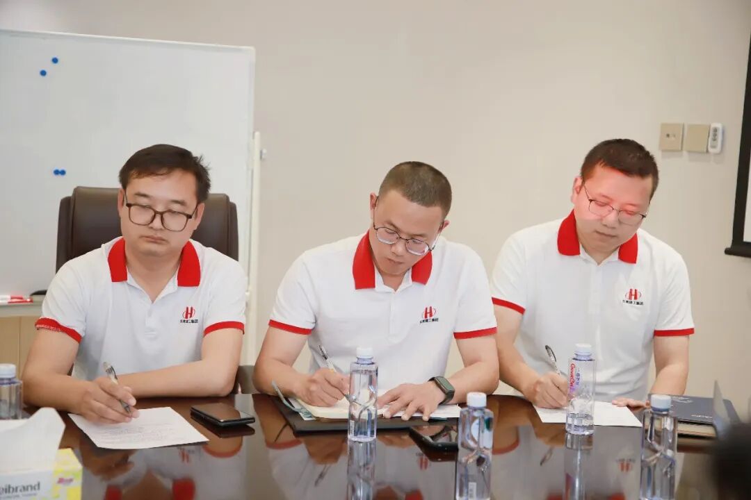 马启新程·聚力筑梦｜集团2026年春茗座谈暨团建联谊会圆满举办(图11)