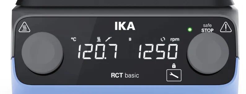 上新 | IKA 磁力搅拌器全新升级，解锁高效搅拌新体验！