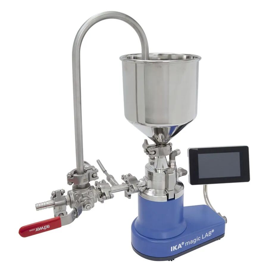 邀請(qǐng) | 觀展深圳國際電池技術(shù)交流會(huì) CIBF，體驗(yàn) IKA 干法電極工藝方案