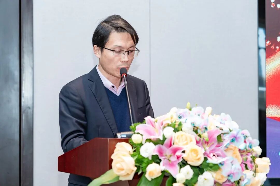 苏州无损检测协会三届一次会员大会暨换届大会顺利召开