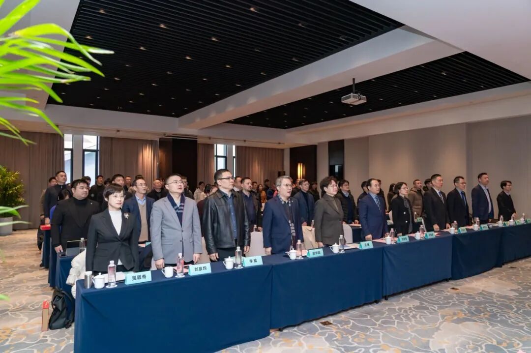 苏州无损检测协会三届一次会员大会暨换届大会顺利召开