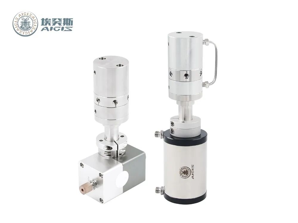 气相分析数据不准？埃癸斯流路组件：用精度筑牢结果 “可信防线