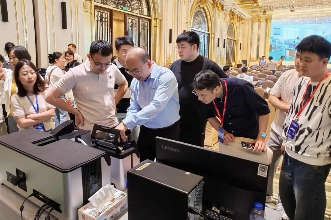丹东百特颗粒测试创新技术交流会（合肥站）圆满举行！