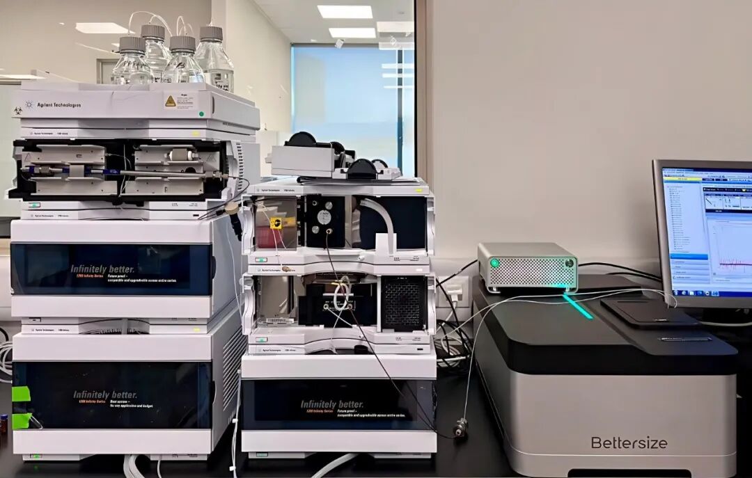 走进交付现场丨百特BeNano动静态流动模式成功入驻新加坡南洋理工大学！