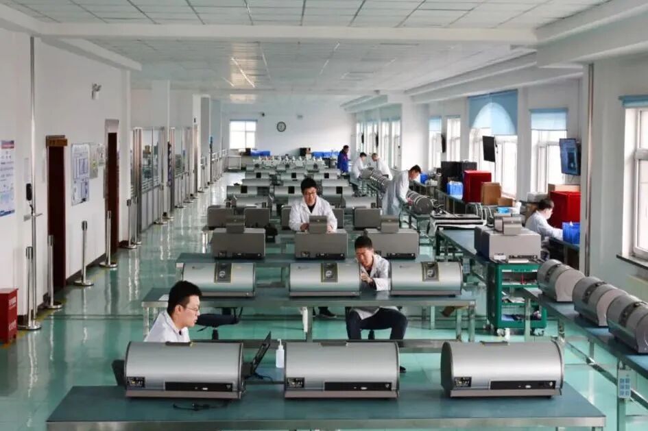 百特激光粒度仪Bettersize2600赢得全球用户信赖的秘籍