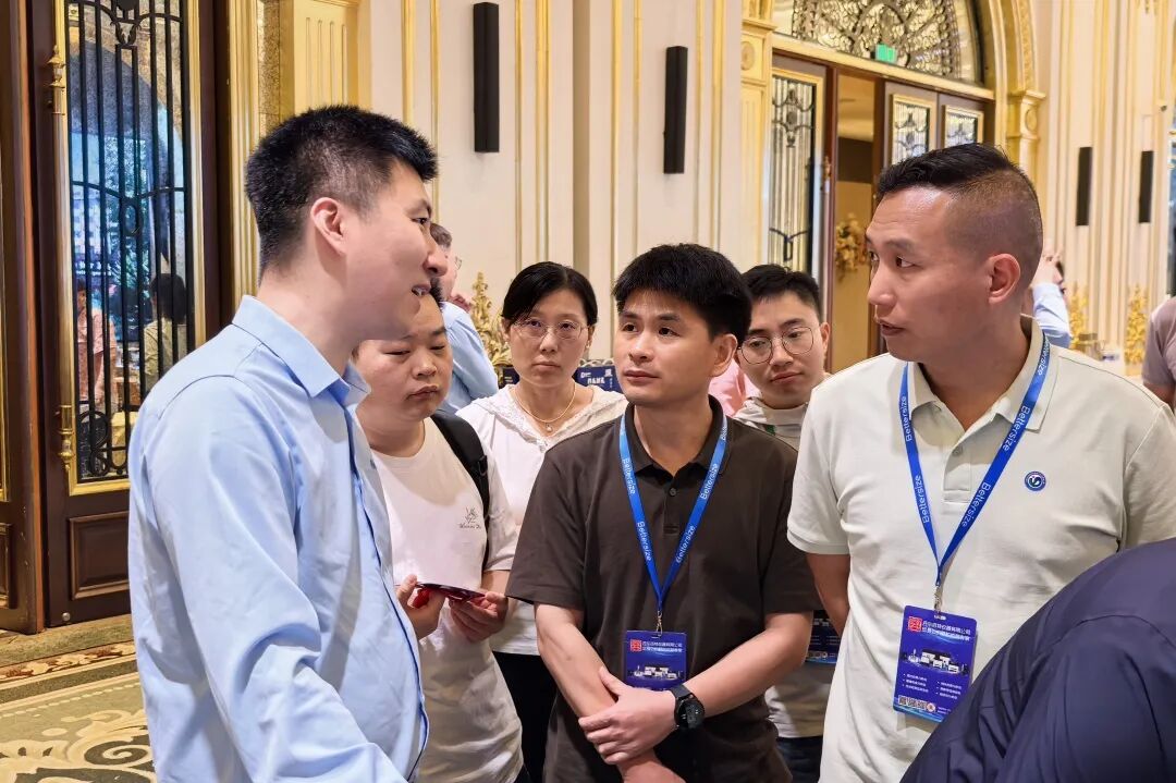丹东百特颗粒测试创新技术交流会（合肥站）圆满举行！