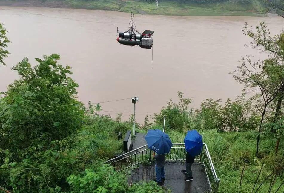 再传捷报：百特水下颗粒监测系统获美国发明专利