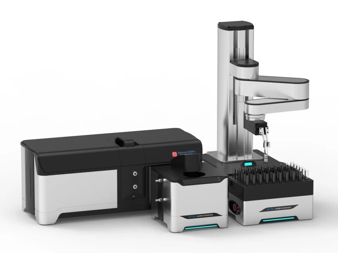 百特激光粒度仪Bettersize2600赢得全球用户信赖的秘籍