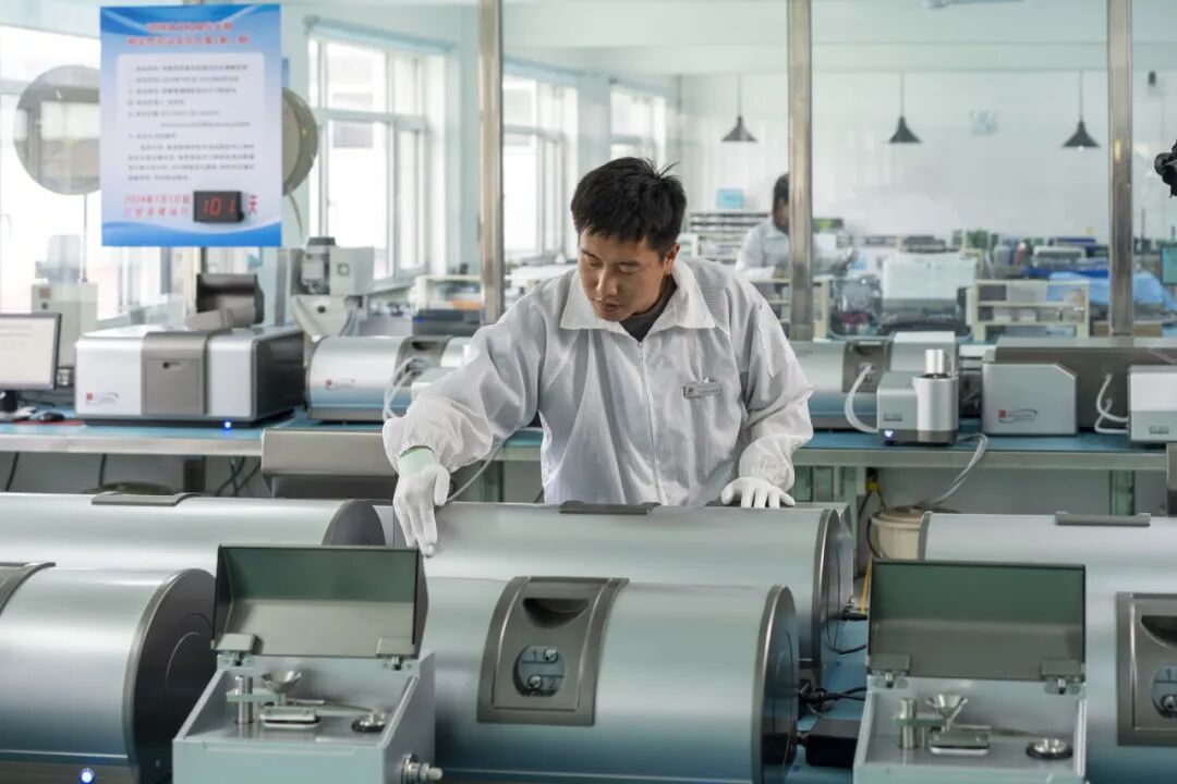 百特激光粒度仪Bettersize2600赢得全球用户信赖的秘籍