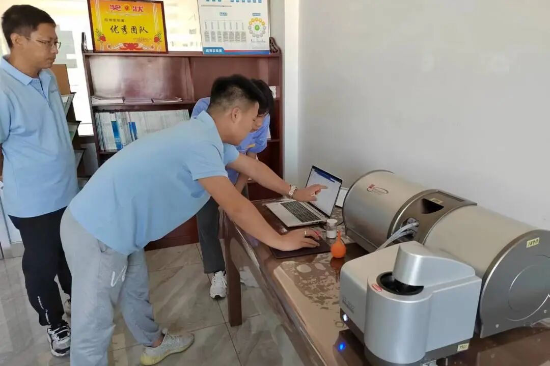 百特激光粒度仪Bettersize2600赢得全球用户信赖的秘籍