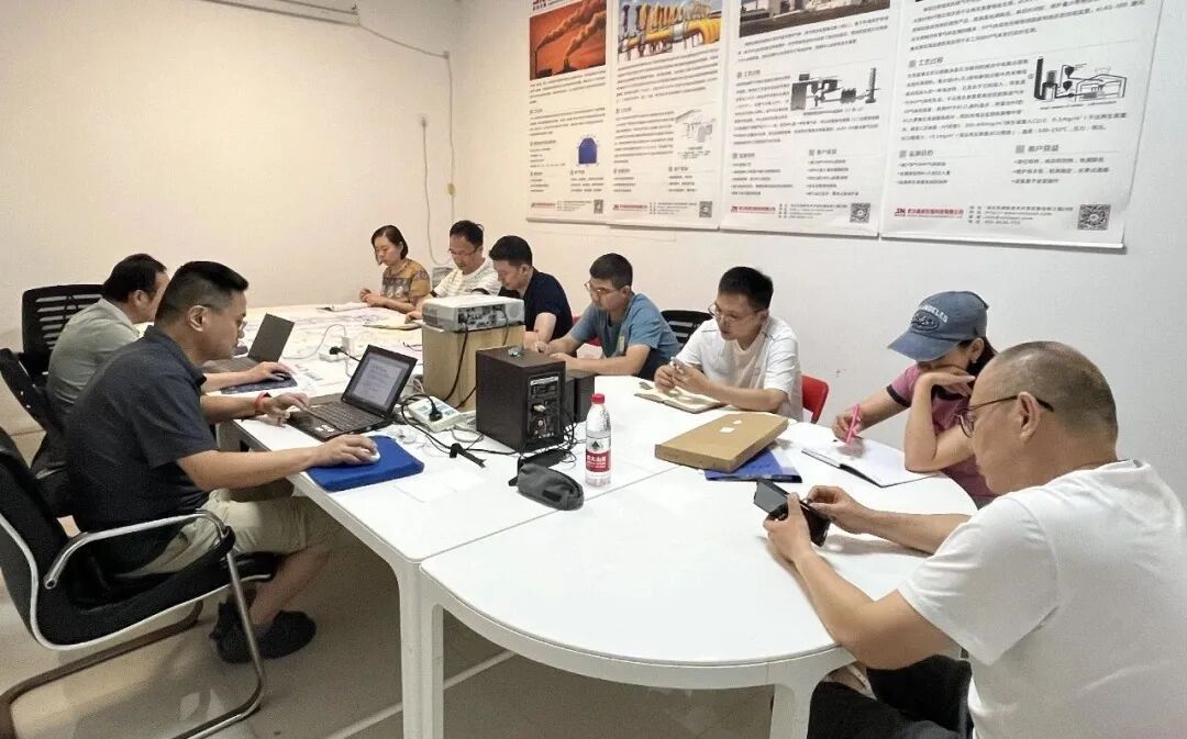 晟诺仪器2026年度三大管理体系审核圆满收官