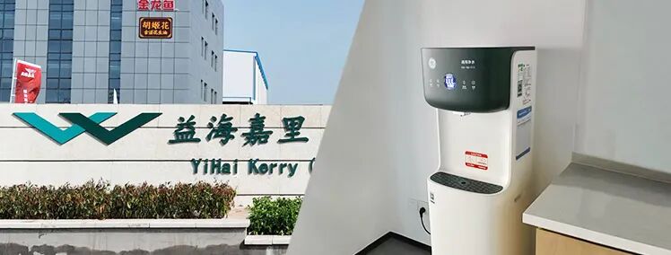 通用净水一季度市场战报：逆势上扬 卓越服务品质铸就40%销售增长