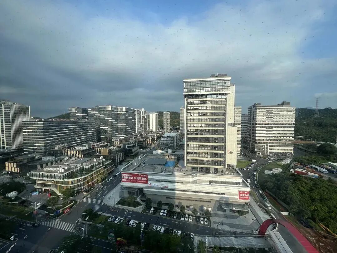 实地走访松普智能｜D12 联盟落地调研走进京东智谷标杆智造企业，校企园携手赋能 UV 打印产业人才升级(图5)
