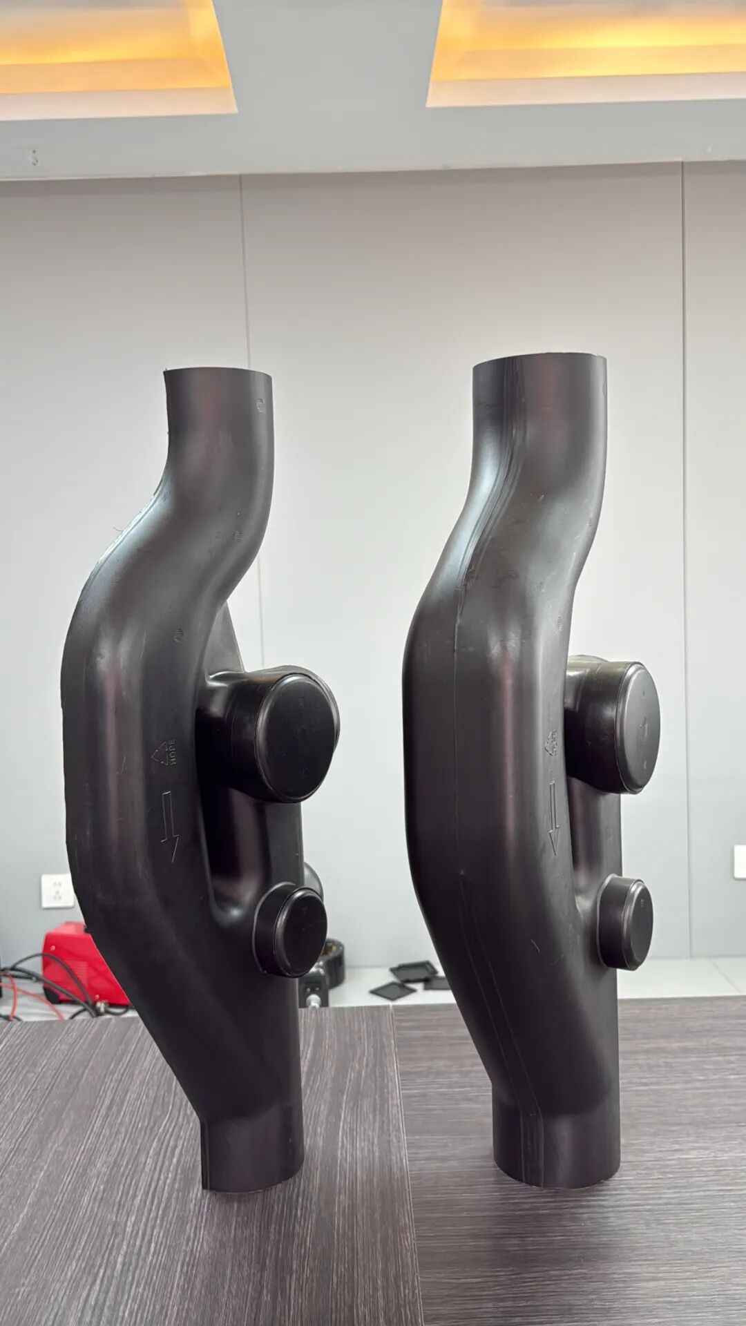 苏维托在HDPE特殊单立管排水系统的作用