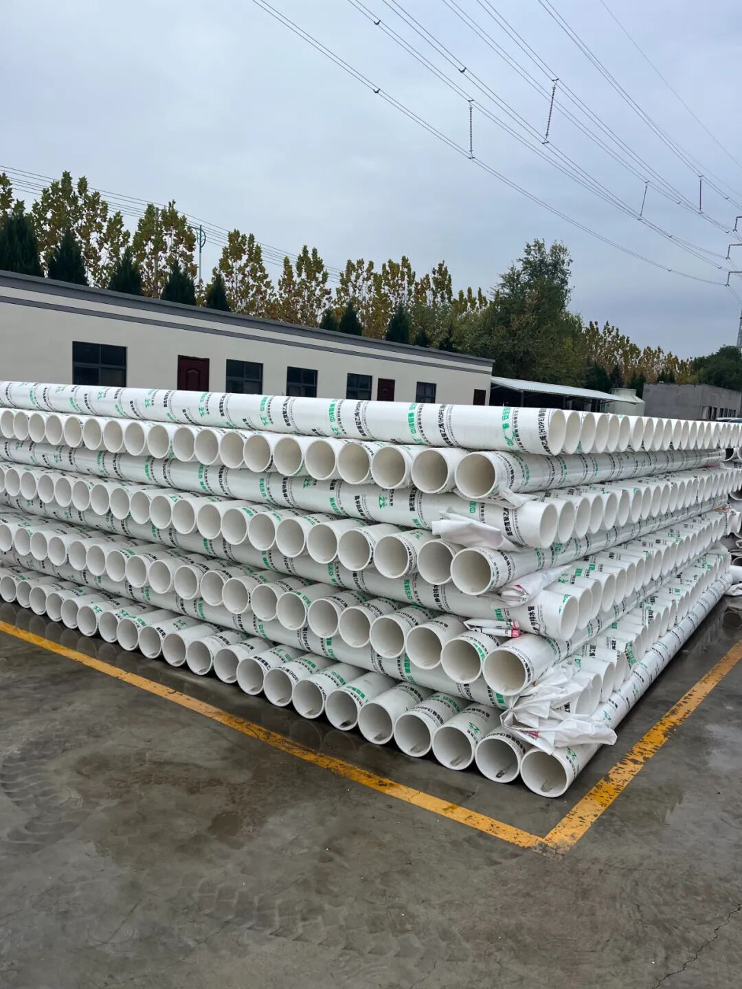 3s聚丙烯pp靜音排水管