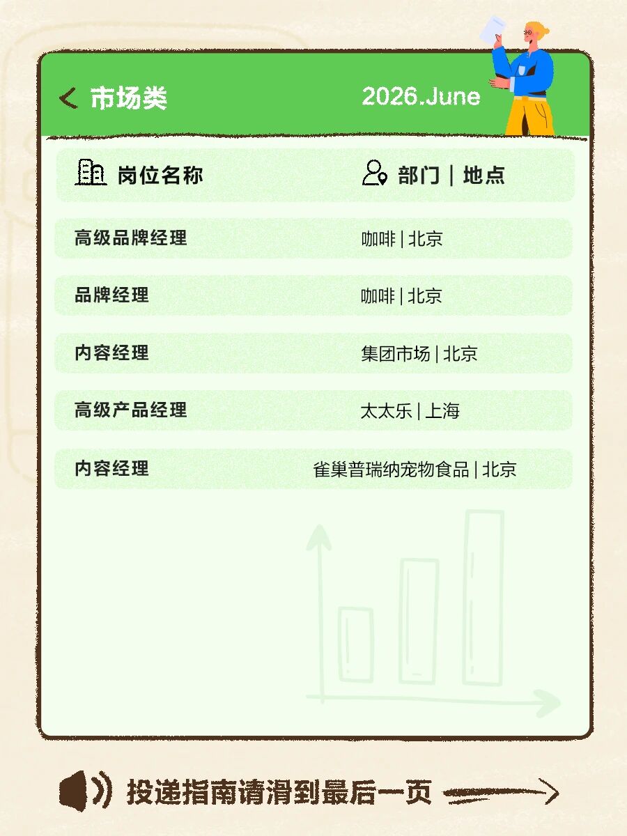 招聘公告图片