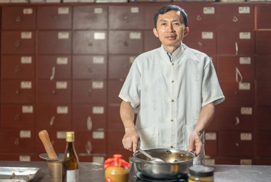 【每周一膳】张仲景留下的最奇怪的方子：三样东西煮粥，居然让心安定下来