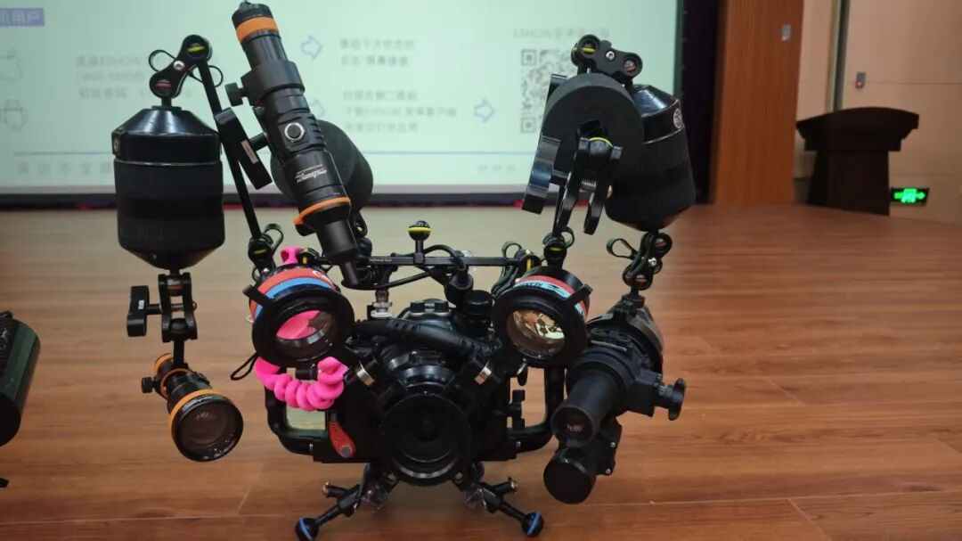 虎鲸OrcaTorch x DUPC 2026 国际水下摄影大赛官方赞助商：以专业之光，照亮万山群岛水下万象