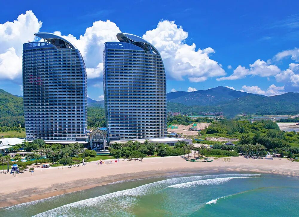 日出·东山海度假区