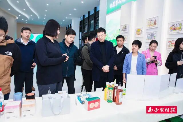 南方农村报 王富迪 拍摄