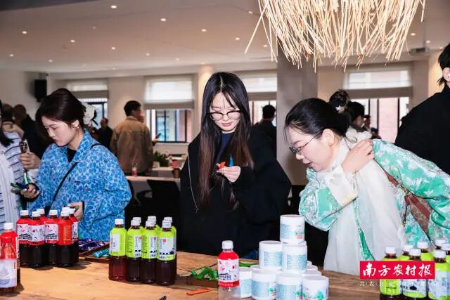 南方农村报 王富迪 拍摄