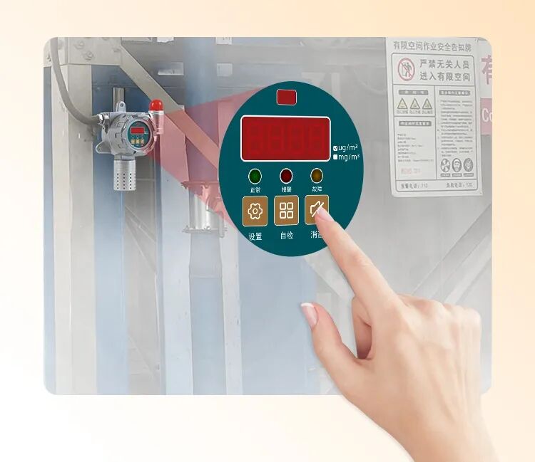 全维度品质保障，轻量化采购投入！YR-FD100-E粉尘浓度测量仪新品来袭