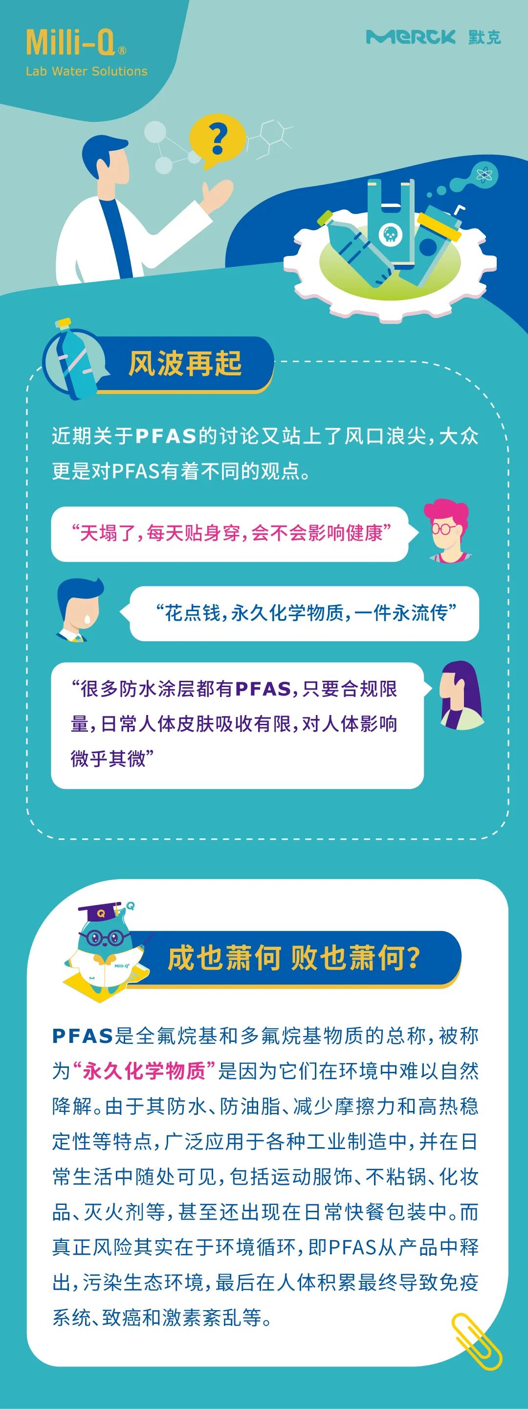 PFAS再登熱搜，你的水機準備好了嗎？