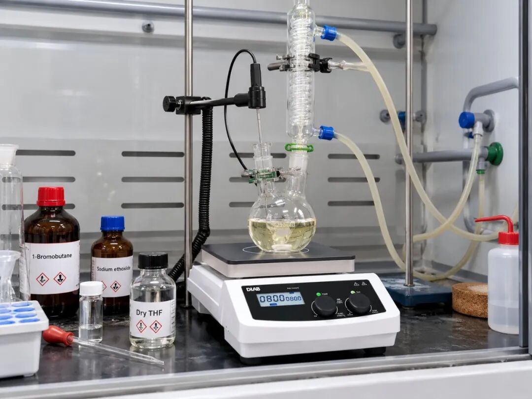 有机合成溶剂怎么选？5类常用溶剂解析